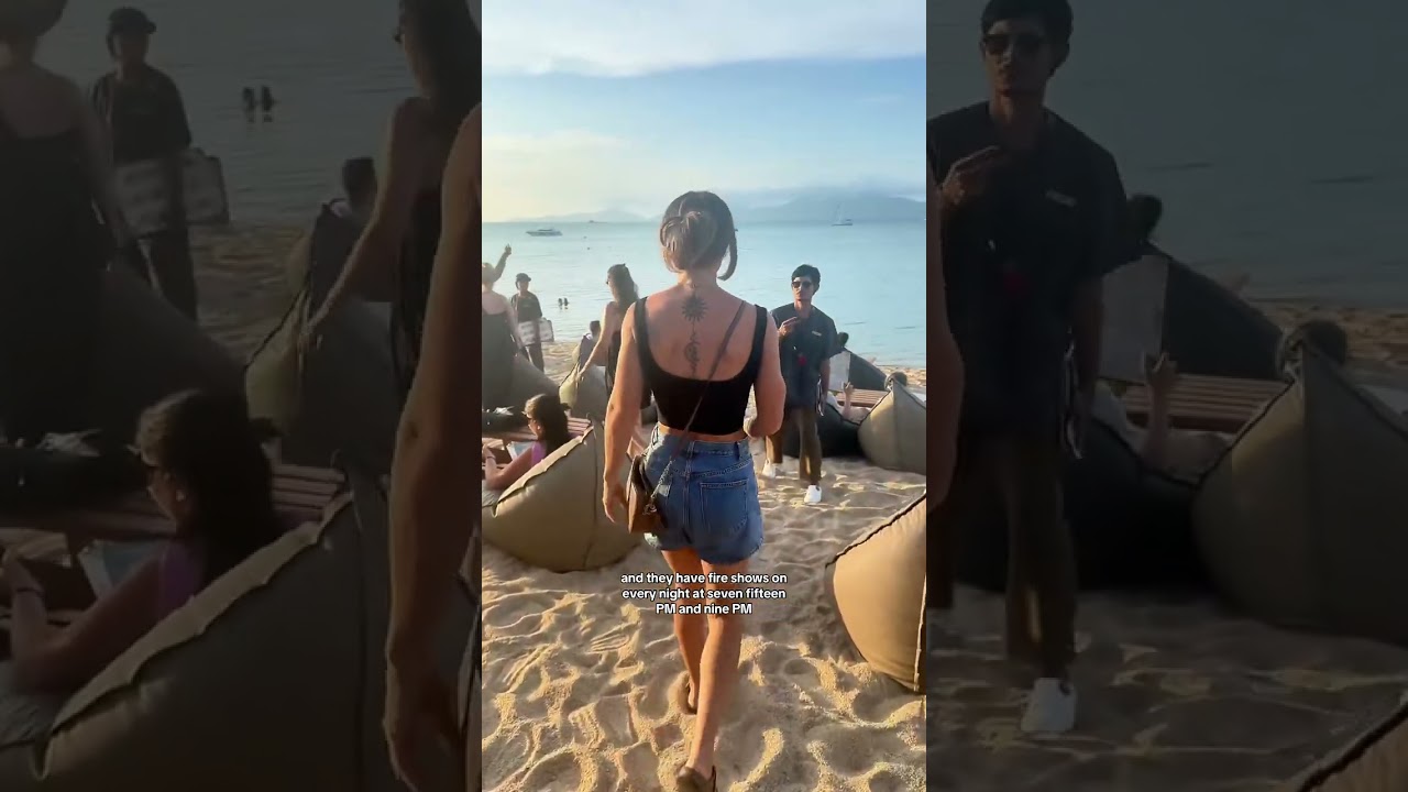 Is coco tams in Koh samui actually worth the hype?! (From someone who lives here) have you been to