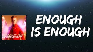 Watch Gary Barlow Enough Is Enough feat Beverley Knight video