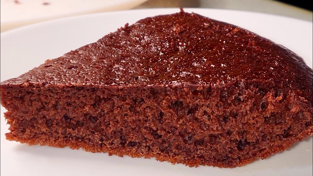 EL BIZCOCHO EN SARTÉN DE CHOCOLATE MÁS RICO Y FÁCIL EN 5 MINUTOS 5 INGREDIENTES ESPONJOSO Y JUGOSO🤤