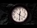 Ticking Clock For Focus Or Sleep 1 Hour