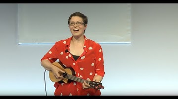 The Ultimate Love Song, Helen Arney at Ada Lovelace Day Live 2018