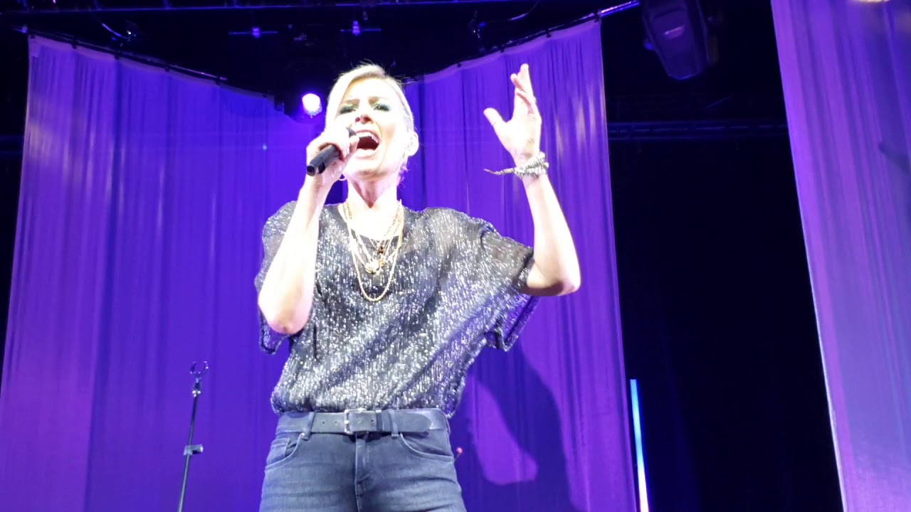 Life for rent Dido Live New York 2019 YouTube