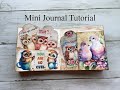 Ss digital studio adorable owl mini journal kit tutorial