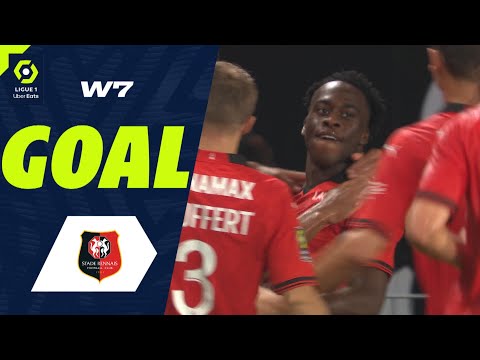 Goal Arnaud KALIMUENDO (90' +5 pen - SRFC) STADE RENNAIS FC - FC NANTES (3-1) 23/24 Goal Arnaud KALIMUENDO (90' +5 pen - SRFC) STADE RENNAIS FC - FC NANTES (3-1) 23/24 Thumbnail