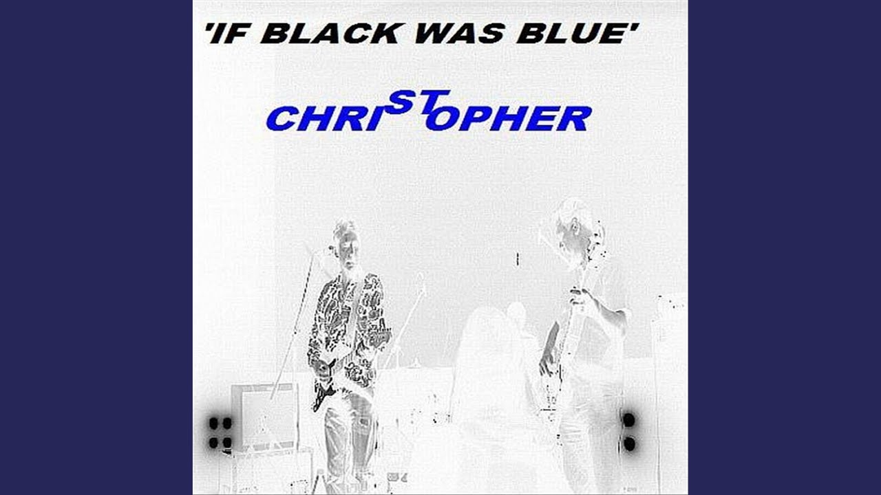 If Black Was Blue