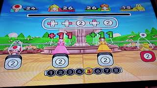 Mario Party 9 Skipping Class Master CPU