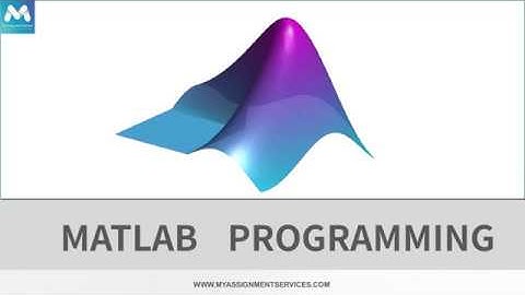 Matlab Assignment Help Services