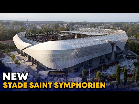 New Stade Saint Symphorien