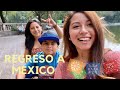 Regreso a MEXICO después de 14 AÑOS! | MEXICO VLOG