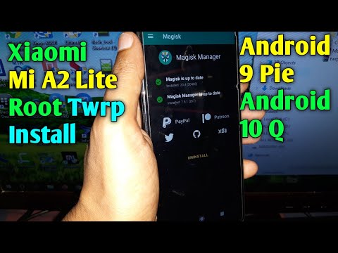how-to-root-twrp-install-xiaomi-mi-a2-lite-|-root-twrp-install-xiaomi-mi-a2-lite-android-9-pie-2020