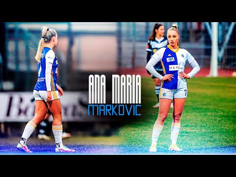 Video #2 | Ana Maria Marković | Amazing Skills, Assists &... - youtube
