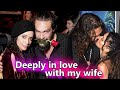 Jason Momoa - Love Came And Came Big, Deeply in love with my wife Lisa Bonet