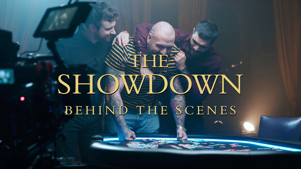 Behind The Scenes Of ‘THE SHOWDOWN’ YouTube