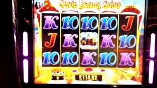 Genie Bonus Spins.over 289.00.Won