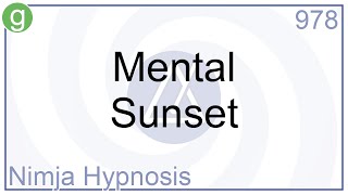 Mental Sunset - Hypnosis