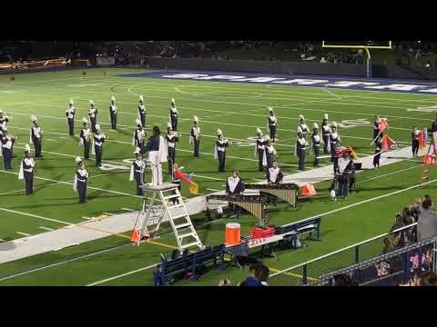 2023 Gates Chili High School Marching Band Homecoming Performance