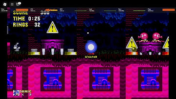 Epic Stadium Act 1 || CSS Test Server