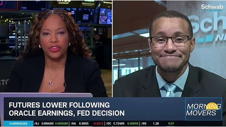 Market Path Ahead Post-FOMC Rate Cut, ORCL "Missed Layup" & NVDA Slides