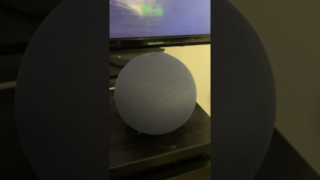 Alexa Echo Show 8 Dot Is Not Connected To The Internet