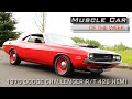 Muscle Car Of The Week Video Episode #164: 1970 Dodge Challenger R/T 426 Hemi N94 Hood