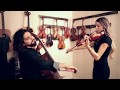 Touch of Heaven - Hillsong Worship - Violin and Cello Cover