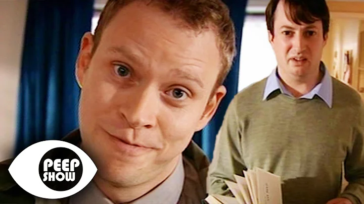 Jez Has Joined A Cult | Peep Show