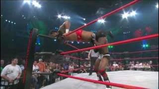 The Pope D'Angelo Dinero vs Black Machismo Jay Lethal