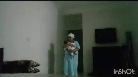 كلشي تجمع عليا دوزت أصعب ليلة مع ولدي 🤱🏻 ياربي تقدرني على وليداتي والله إسمح لينا من الوالدين ...؟