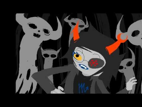 Vriska Is Bossy
