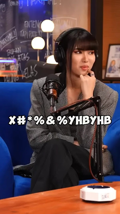 Ada yang udah belajar bahasa Isyana? #podcastnaikclas #seruniaudio #isyanasarasvati #MKS14