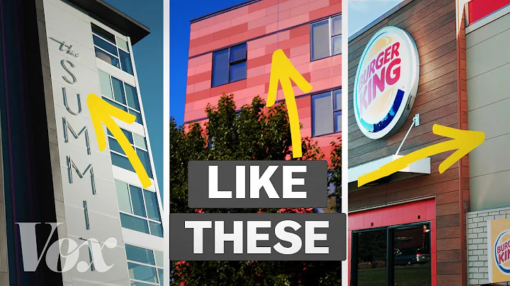 Why so many new buildings are covered in rectangles - DayDayNews