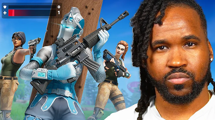 How To Counter Third Parties On Fortnite!