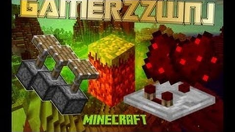 NEW! Minecraft Trap Chest FLAMING Arrow Trap!