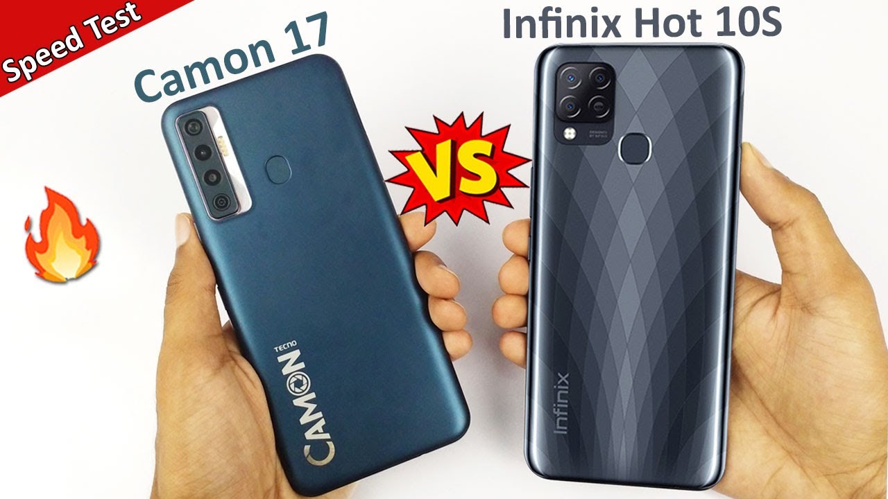 Сравнение tecno и infinix