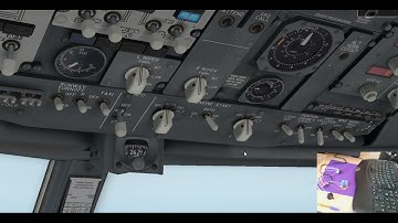 Boeing 737 engine start switches connection to the XP11