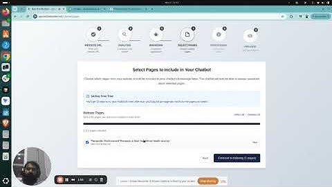 Build a Chatbot from Scratch (Step-by-Step Tutorial) — No Code Needed