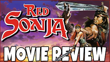 Red Sonja (1985) - Comedic Movie Review