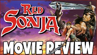 Red Sonja (1985) - Comedic Movie Review