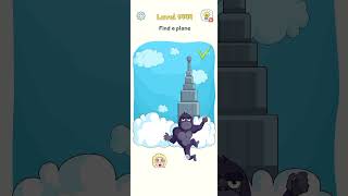DOP 3 Level 1444 - All Levels - Brain Game - Kids Game - #short #shorts #dop3 #braingame