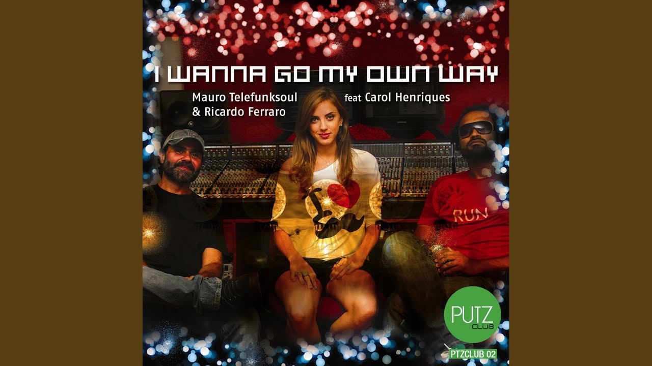 Guarda I Wanna Go My Own Way (Radio Mix) su YouTube