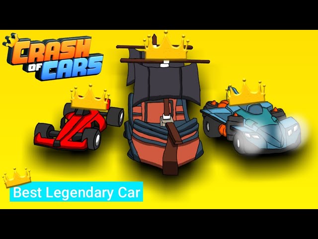 Welcome to Crash of Cars, a REAL-TIME MULTIPLAYER game where your goal is  to collect as many crowns as possible before get… in 2023