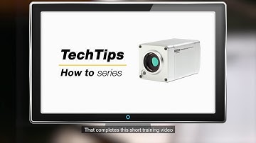 ThermoView TV40: How to Automate Image Recording