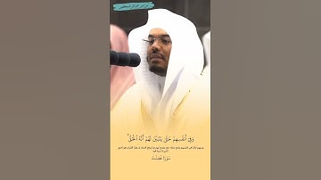 سنريهم آياتنا في الآفاق وفي أنفسهم || تشويقات رمضانية