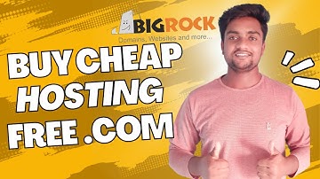 Best Cheap Web Hosting For Money Making Blog With Bigrock Hosting | Best Bigrock Hosting For Blogs