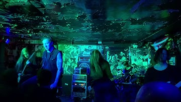 "Cast Down" Bleed from Within @ Think Tank? in Newcastle