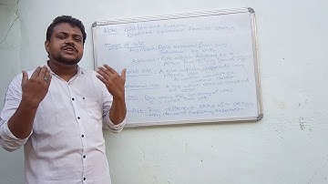 Role Role set role conflict