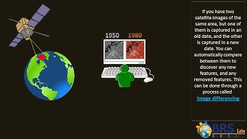 Satellite Images Classification (Advanced) + Image Differencing Training Course (ERDAS Imagine)