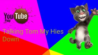 (YTP) Talking Tom This Is My Down Sussy Silly Turn It Down (Remakes)