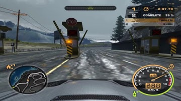 NFS MW 2005  World Loop No TimeBug No Nos  By TBRxMonsteR*