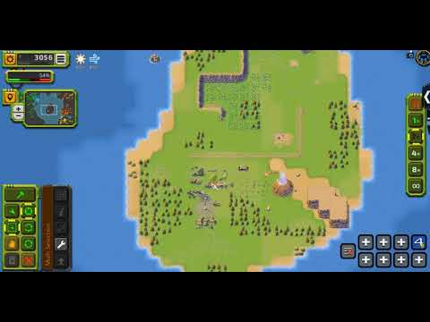 Retro Commander Gameplay (Detailed)